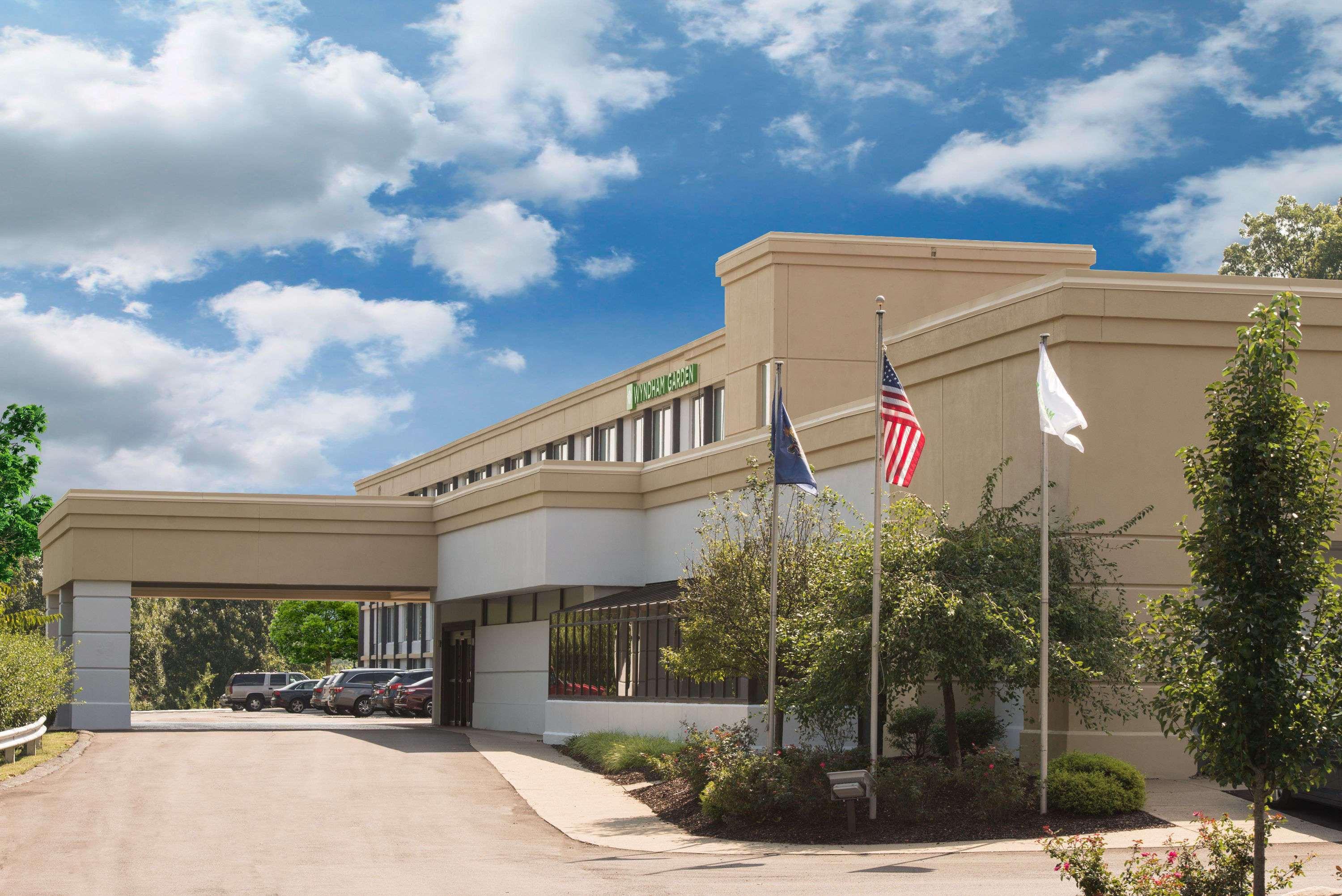 Wyndham Garden Inn Pittsburgh Airport Robinson Township المظهر الخارجي الصورة