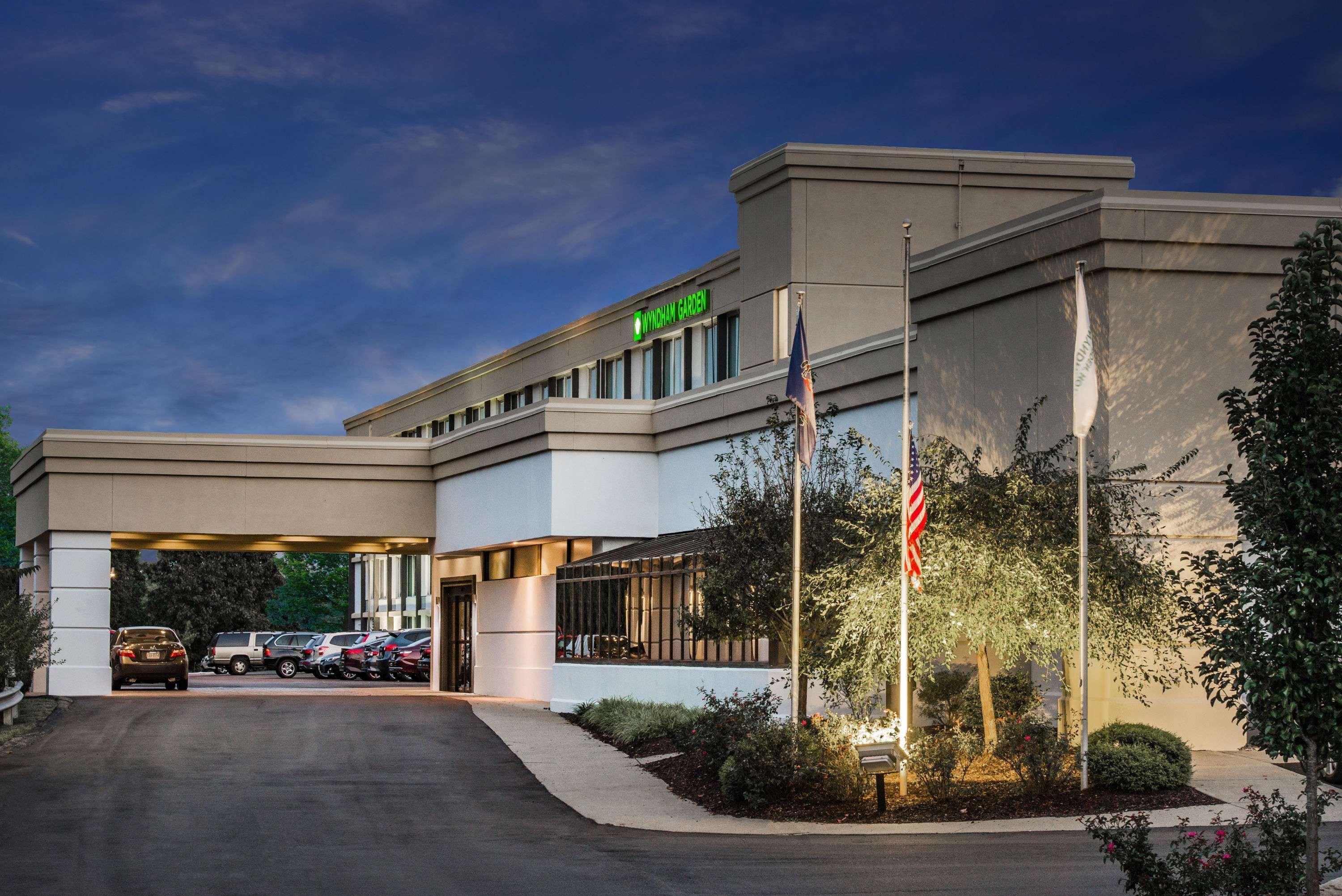 Wyndham Garden Inn Pittsburgh Airport Robinson Township المظهر الخارجي الصورة