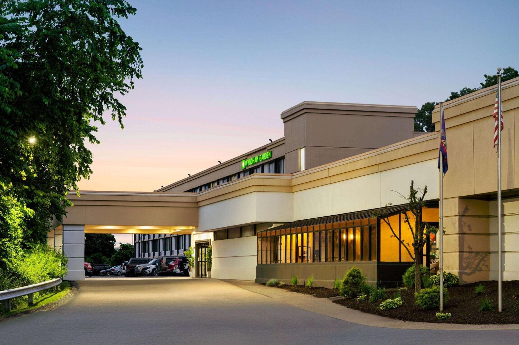 Wyndham Garden Inn Pittsburgh Airport Robinson Township المظهر الخارجي الصورة