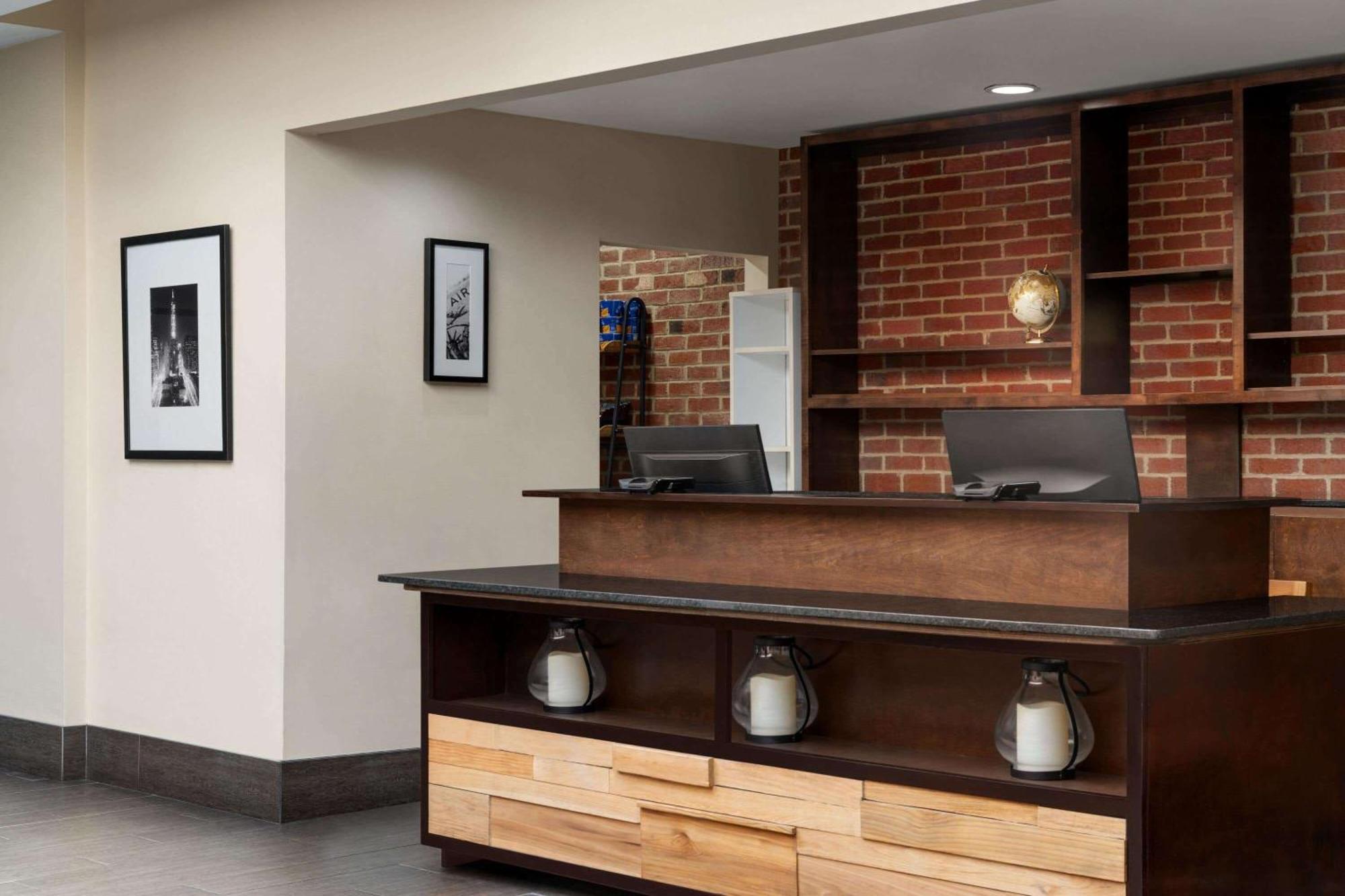 Wyndham Garden Inn Pittsburgh Airport Robinson Township المظهر الخارجي الصورة