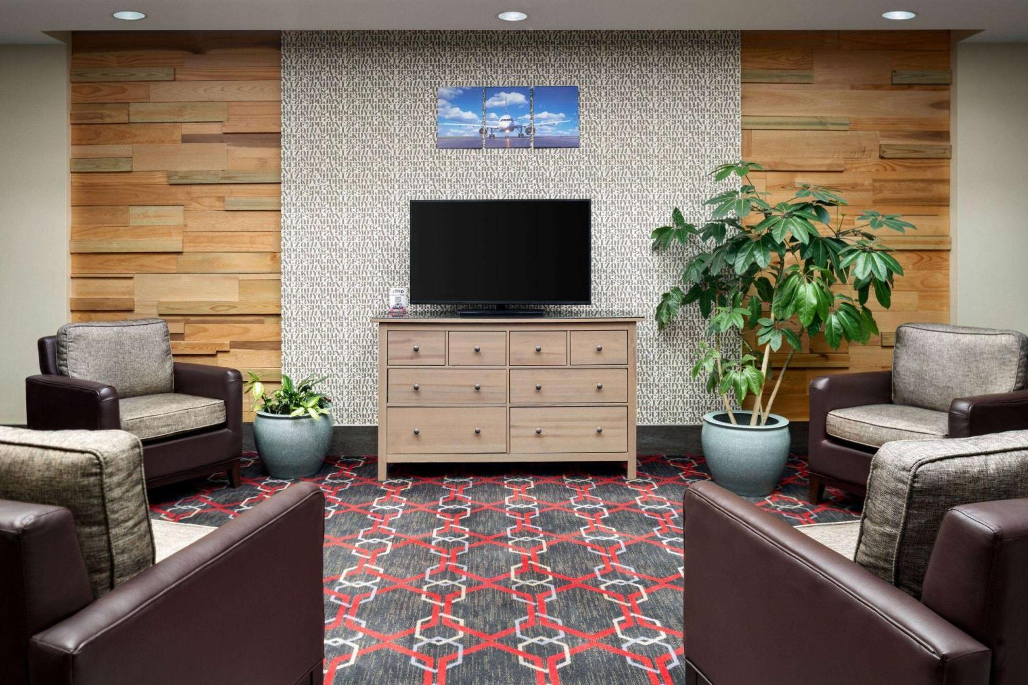 Wyndham Garden Inn Pittsburgh Airport Robinson Township المظهر الخارجي الصورة