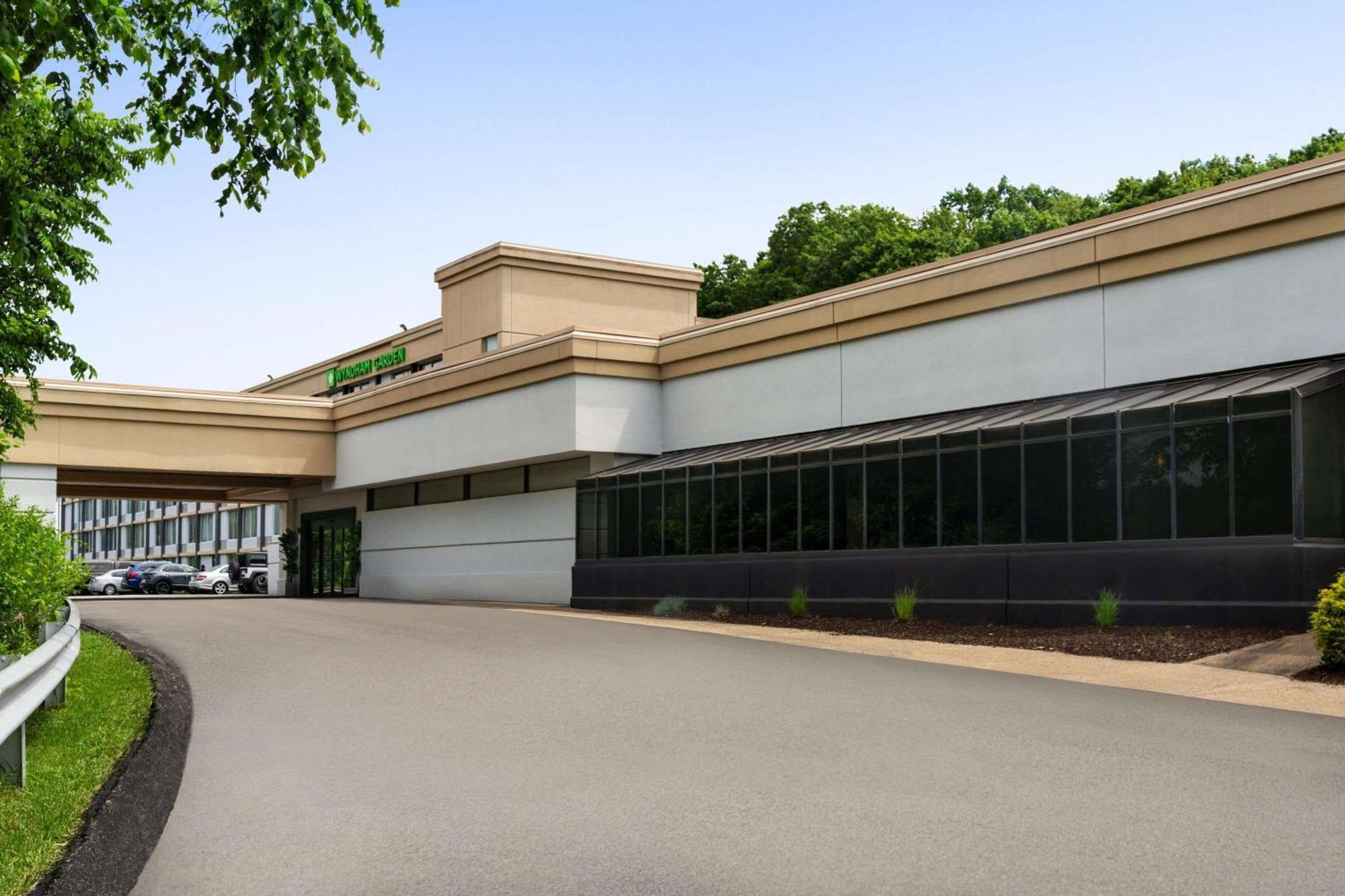 Wyndham Garden Inn Pittsburgh Airport Robinson Township المظهر الخارجي الصورة