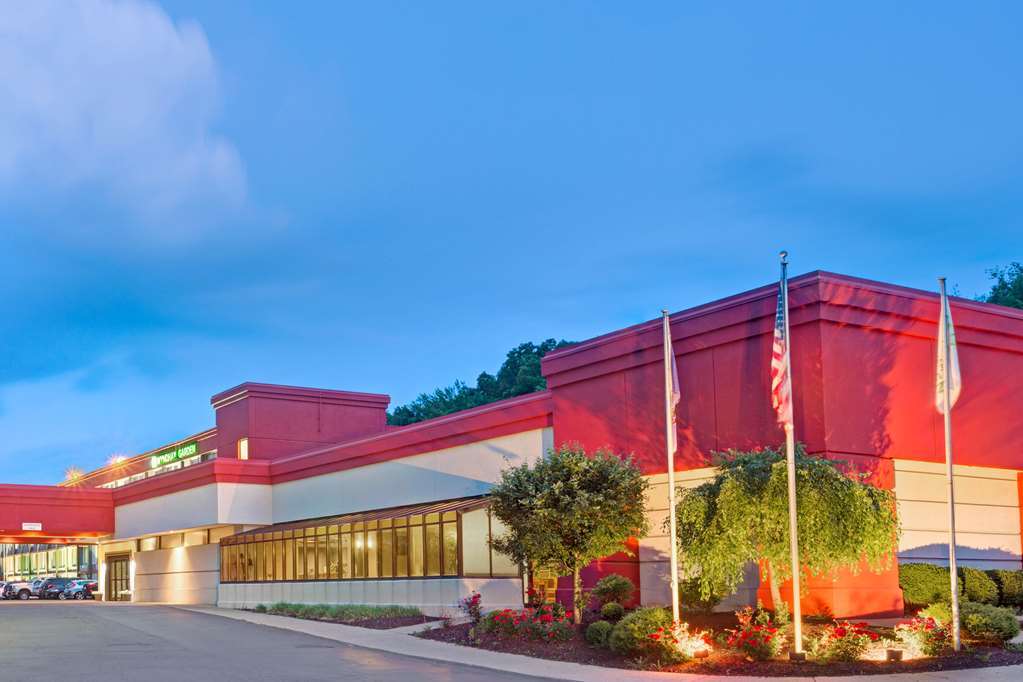 Wyndham Garden Inn Pittsburgh Airport Robinson Township المظهر الخارجي الصورة