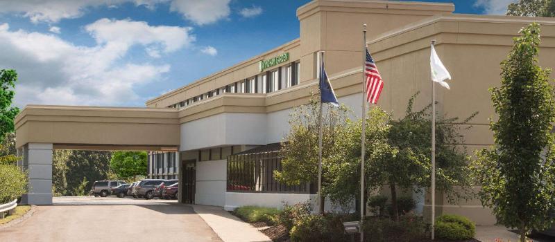 Wyndham Garden Inn Pittsburgh Airport Robinson Township المظهر الخارجي الصورة