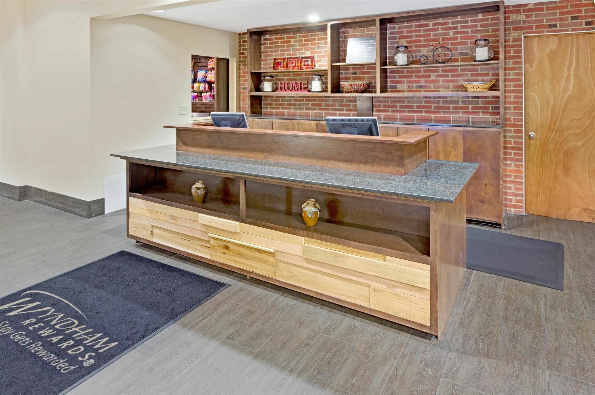 Wyndham Garden Inn Pittsburgh Airport Robinson Township المظهر الخارجي الصورة